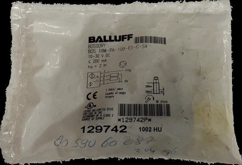 BALLUFF
