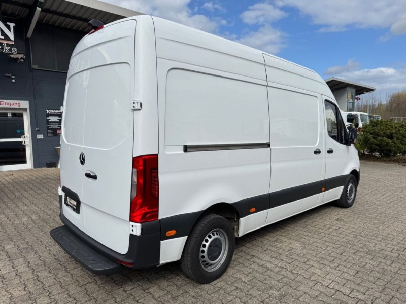 Mercedes-Benz 211 CDI Sprinter III Kasten L2 Hoch WIE NEU