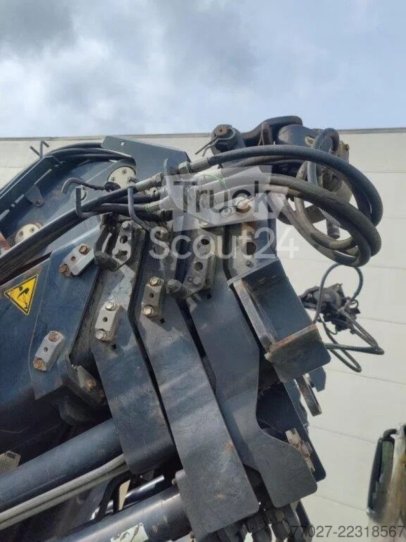 Hiab 211 EP-4 Laadkraan / Crane