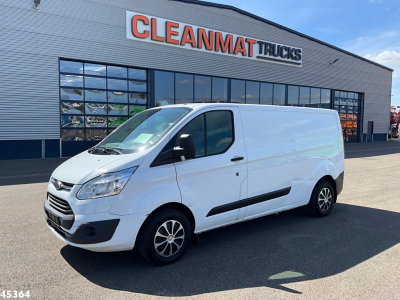 Ford Transit Euro 6 High pressure unit