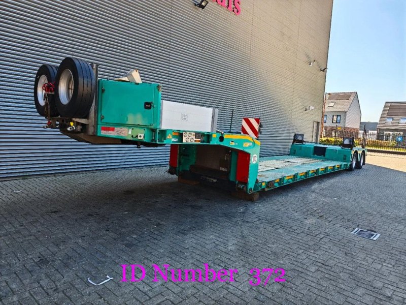 Doll T2E-S3F/S21 5 Meter Extand. 12 Tons Panther Axles 2 Pieces!