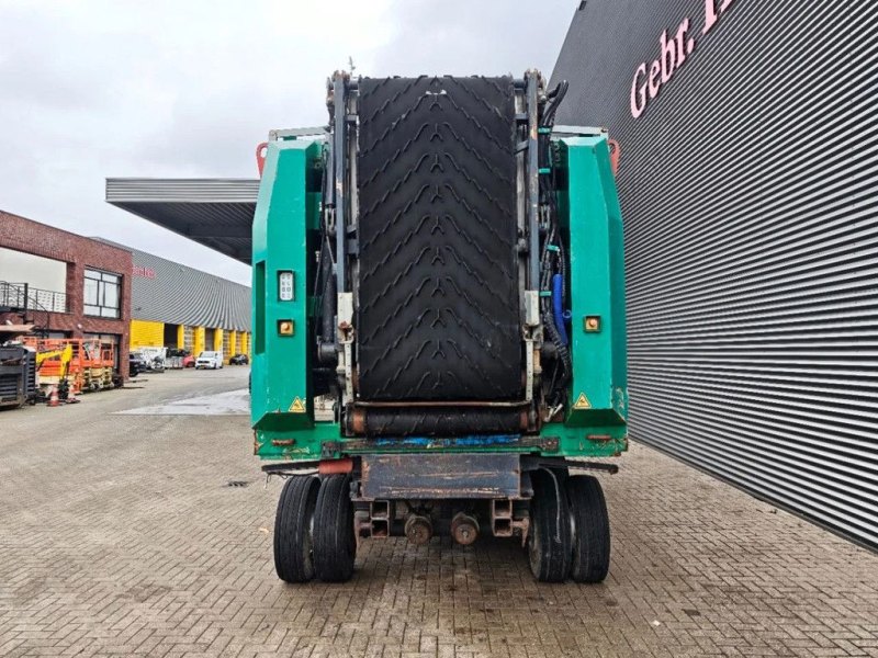 Komptech Crambo 3400