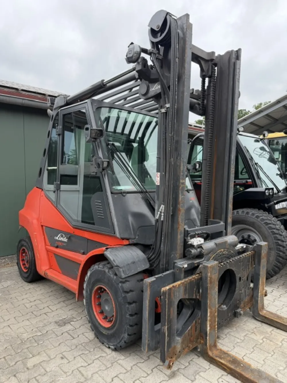 Linde H 80 D 01