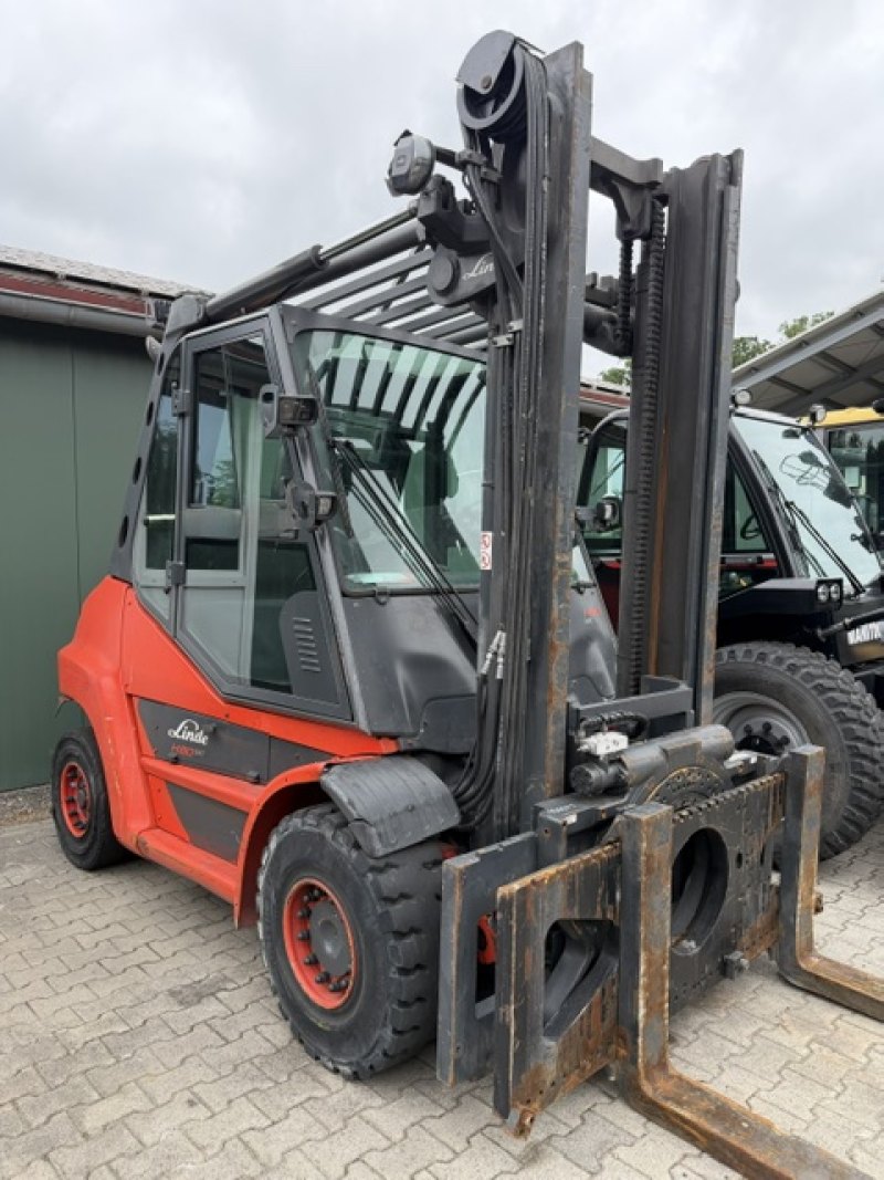 Linde H 80 D 01