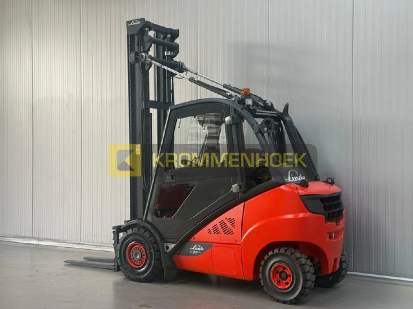 Linde H 30 T - 3