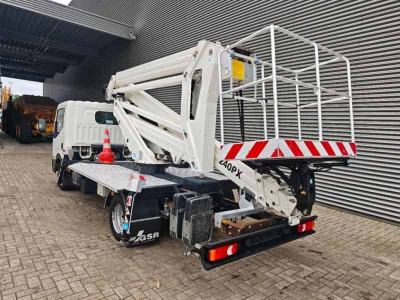 Nissan Cabstar 35.13 NT400 GSR B240PX