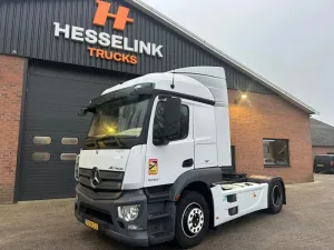 Mercedes-Benz Actros 1840 4X2 679,306KM EN Truck