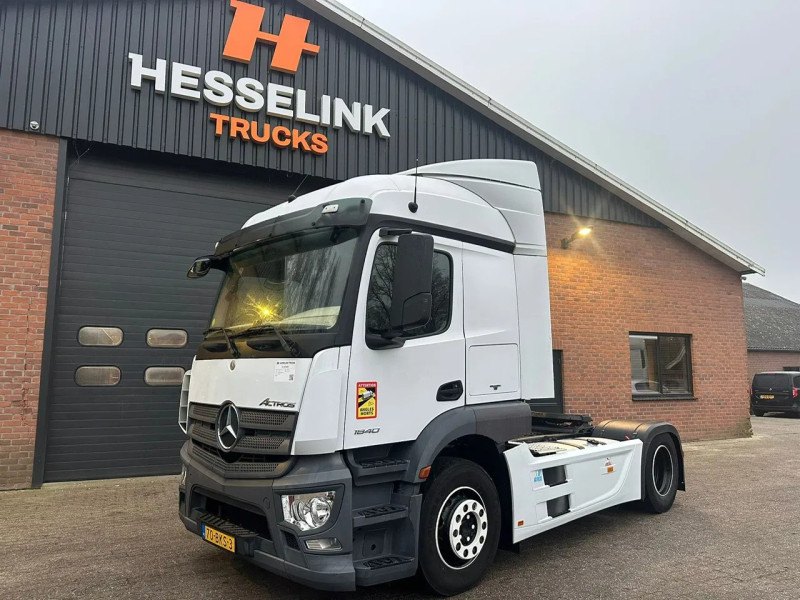 Mercedes-Benz Actros 1840 4X2 679,306KM EN Truck