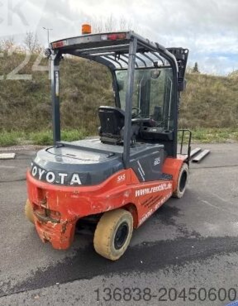 Toyota Traigo 80-8FBMT50 Elektro 4,99 t