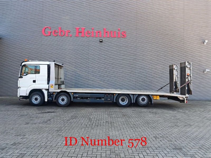 MAN TGS 35.460 8x2 Bickeltec