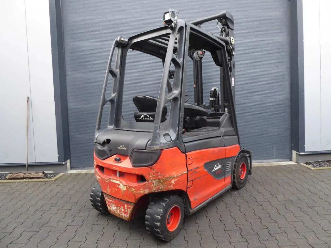 Linde E25-01 - 6