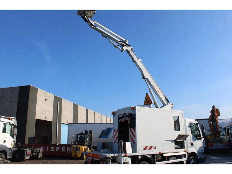 Renault Midlum 220 + 14METER + EURO 5