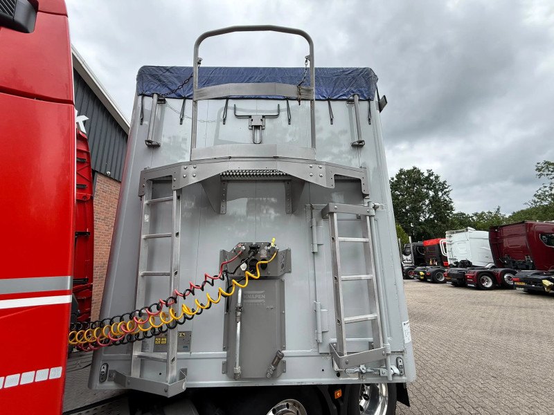 Knapen Trailers 92 m³ Cargo Floor 10 mm APK/TÜV 01-2027
