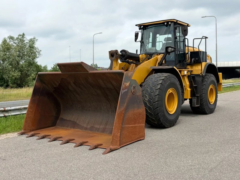Caterpillar 972M XE (TXX-54-D)