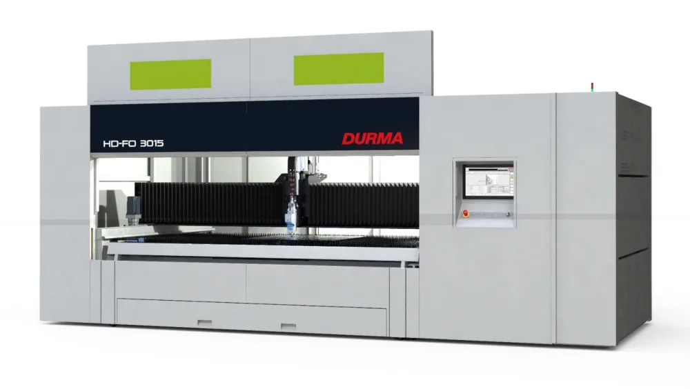 Faserlaser HD-FO 3015