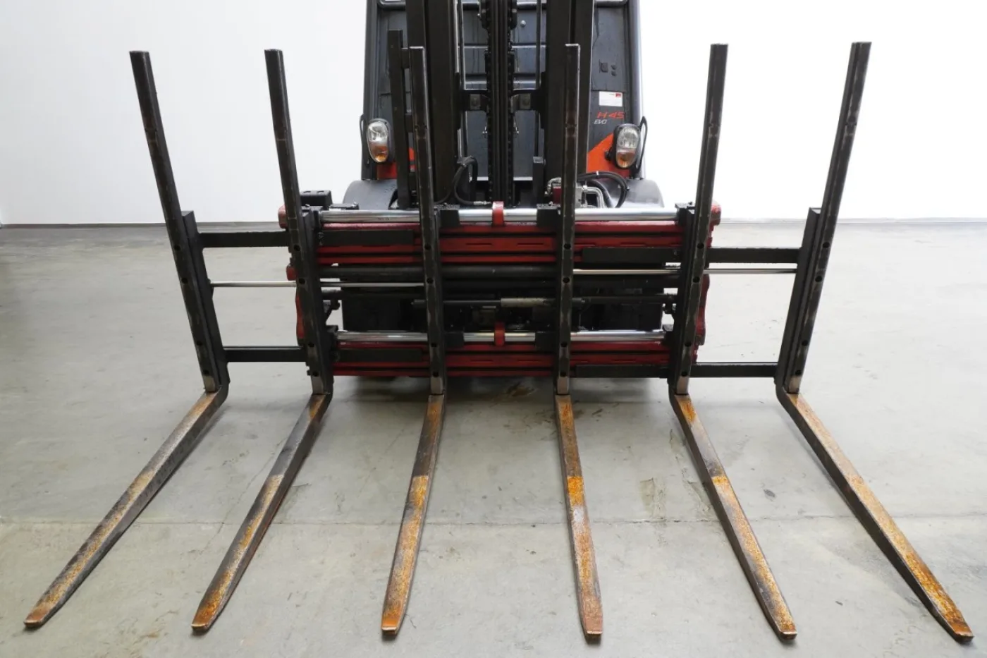 Frontstapler Linde H 45 T EVO 394-02 (2022) - 5