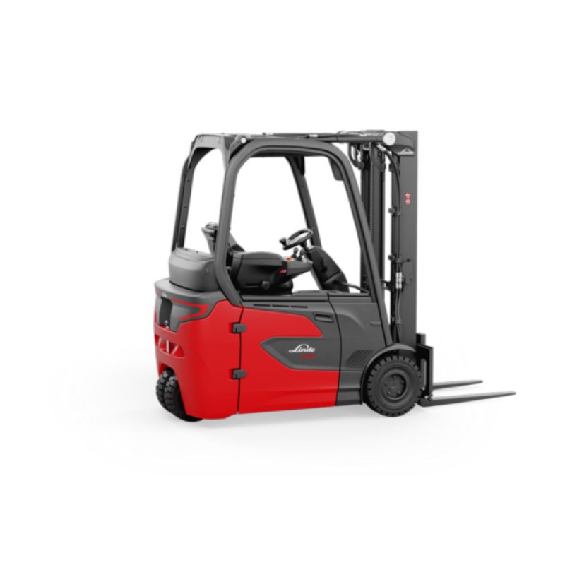Elektrostapler Linde E14 - E20