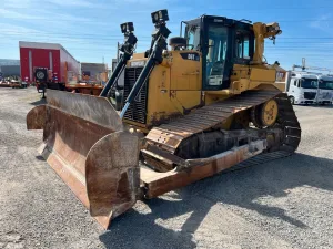 Cat D6T LGP / 2014 / 16.261h / Air Conditioning / Ripperventil