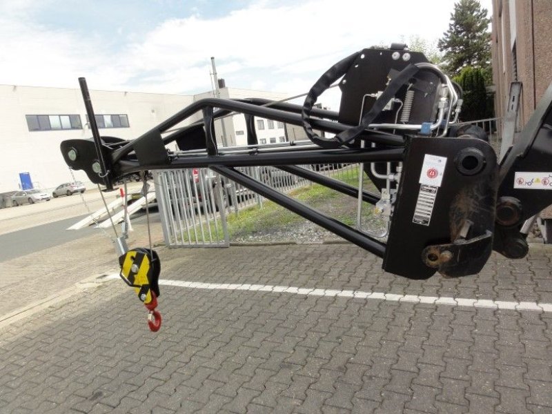 Manitou Winch PT 1500