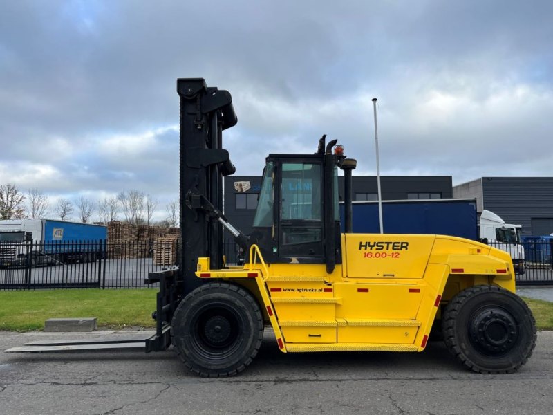 Hyster H16.00XM-12