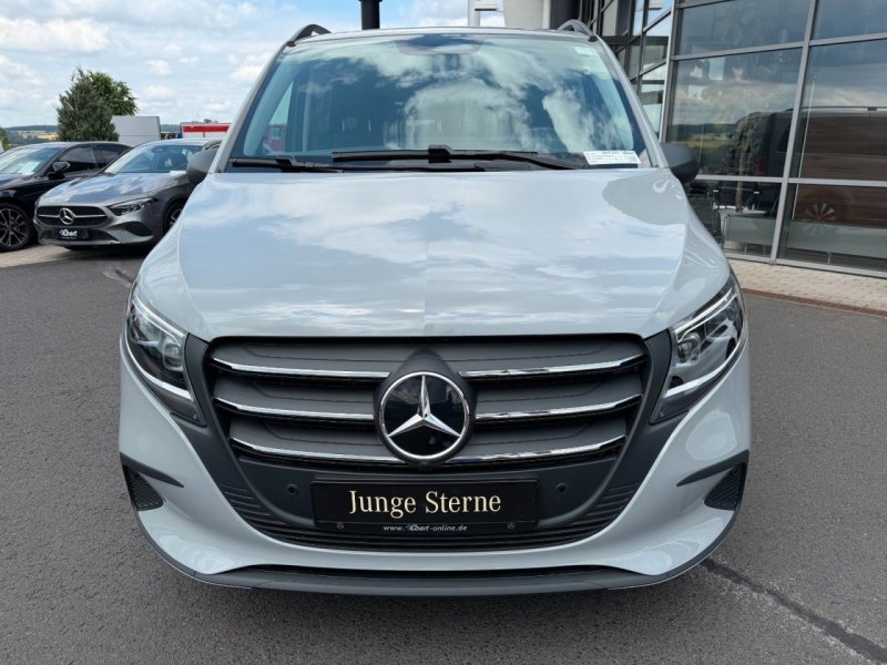 Mercedes Benz Vito 116 CDI Tourer 4x4 2xKlima AHK2,5to Stdheiz