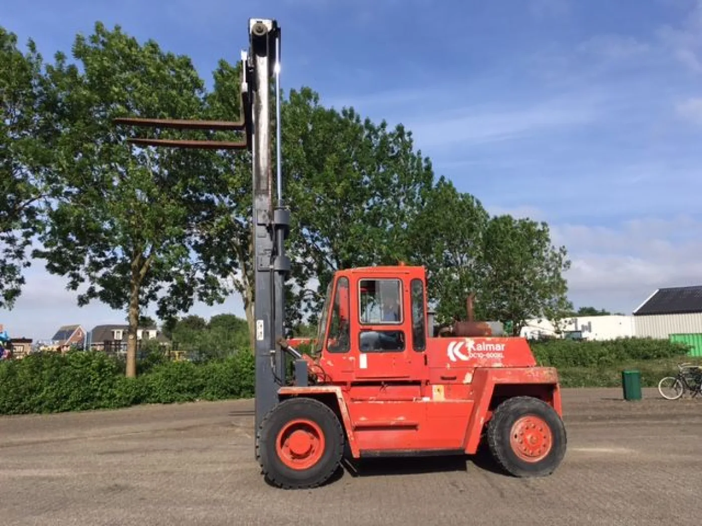 Kalmar DC10-600XL - 6