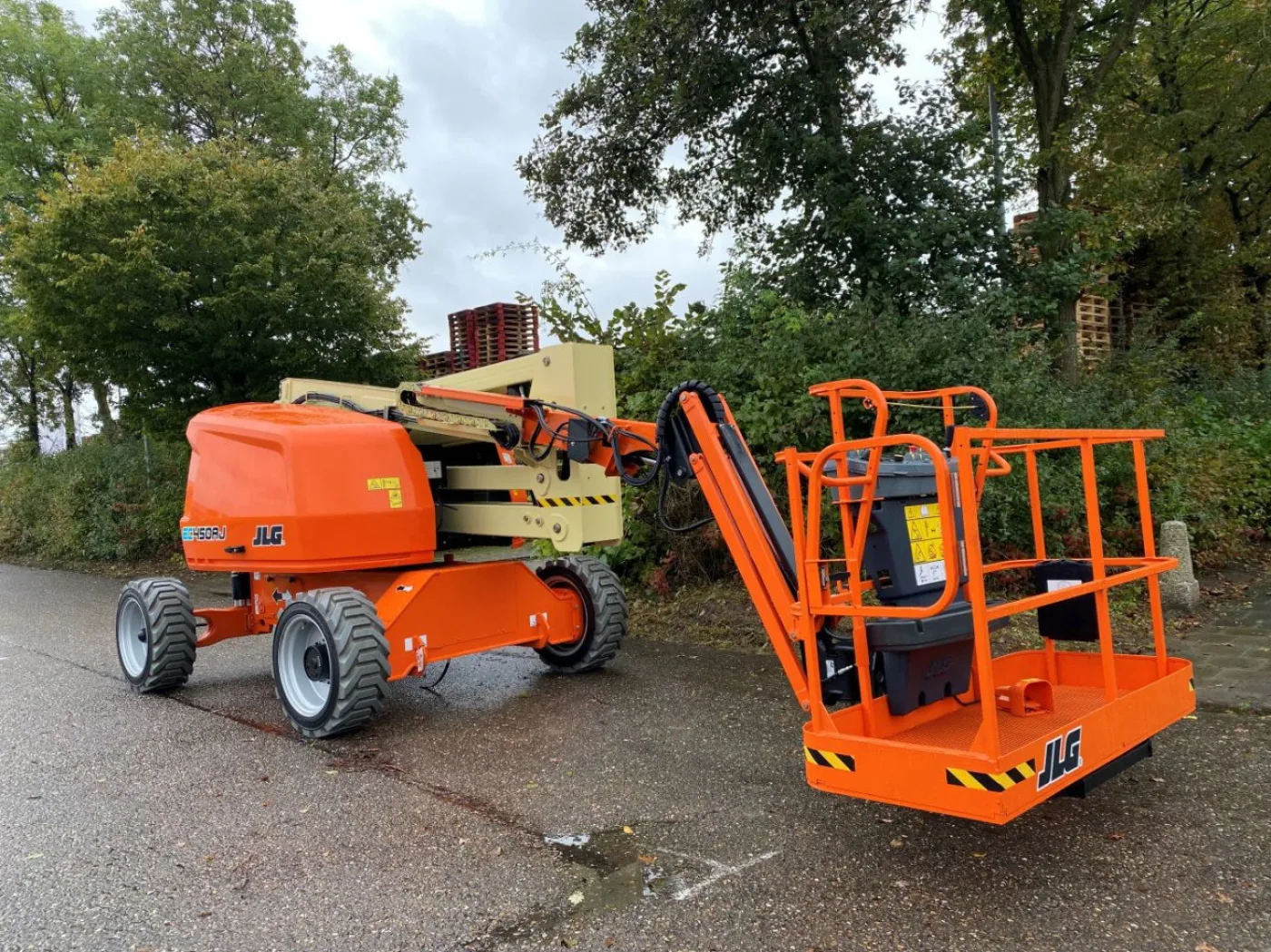 JLG EC450AJ - 3