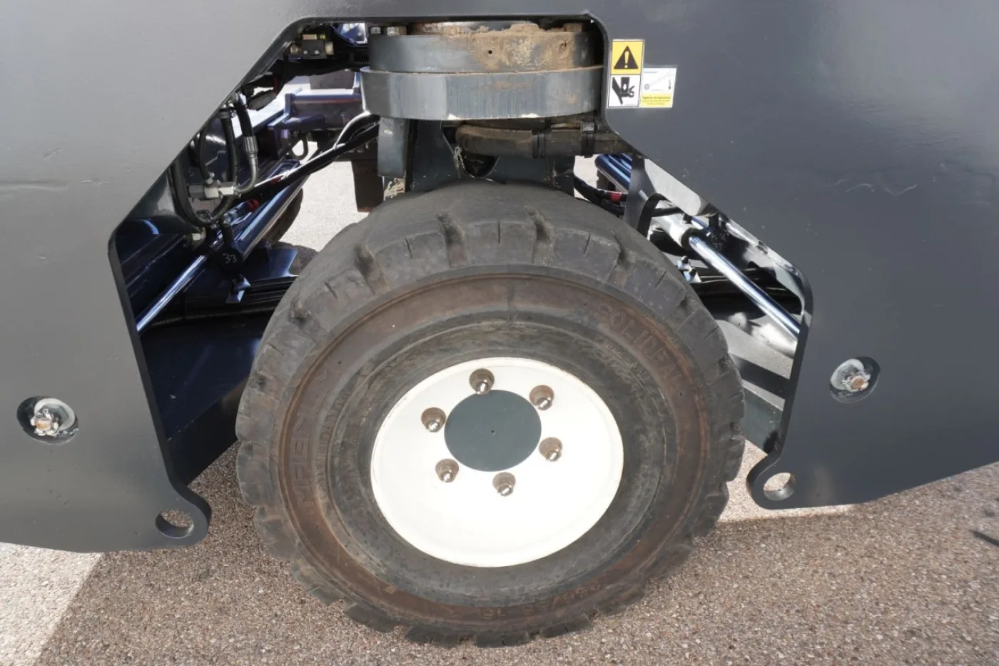 4-Wegestapler Combilift C5000XL (2022) - 7