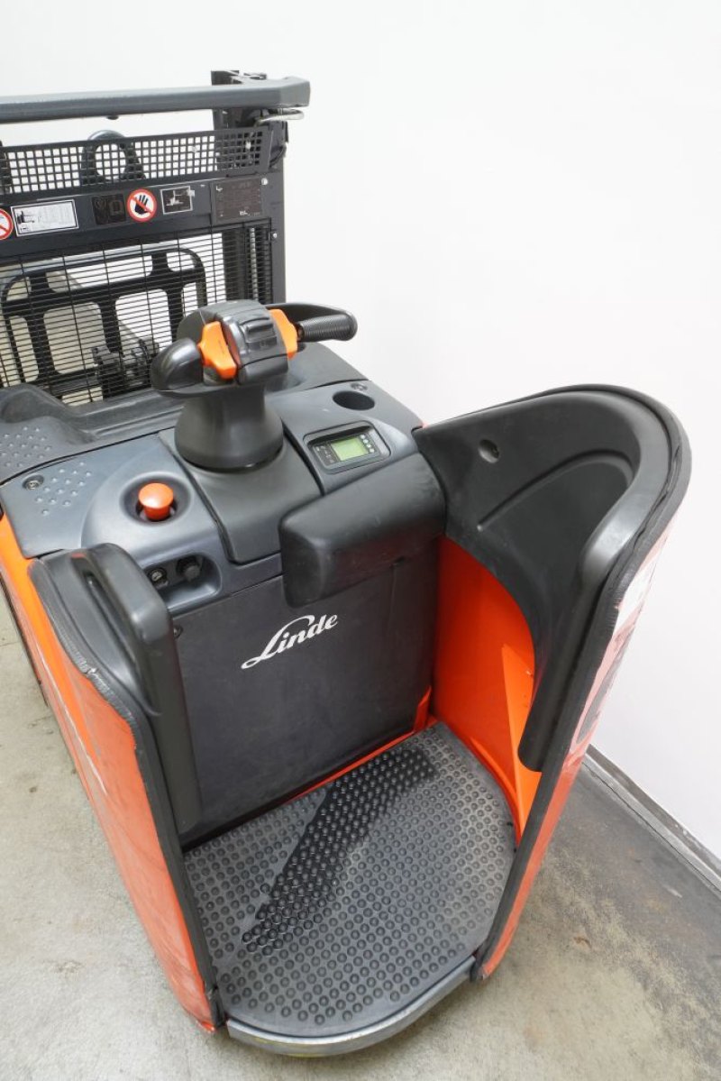 Hochhubwagen Linde D 12 SP 133 (2018)