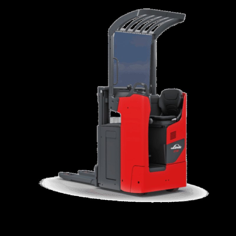 Hochhubwagen Linde D12 R