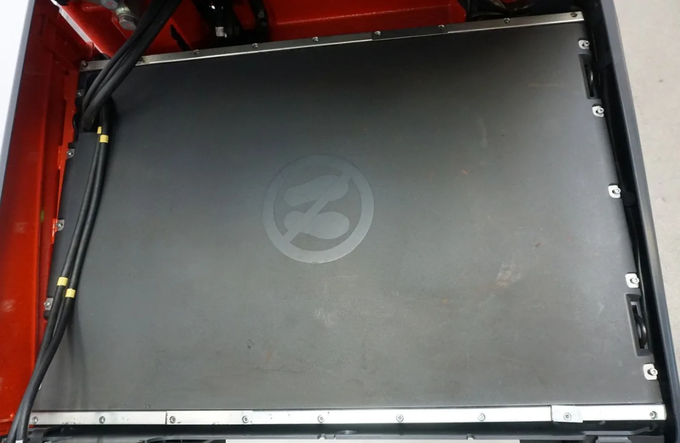 Frontstapler Linde E 25/600 H ION 387 (2019) - 5