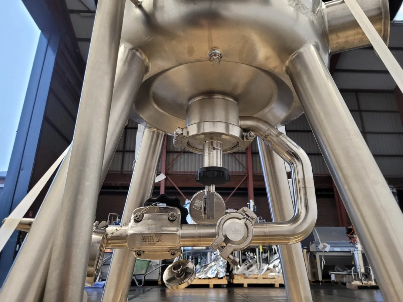 Hermann Waldner 20l (Pharma execution & unused) - Bioreactor - 2