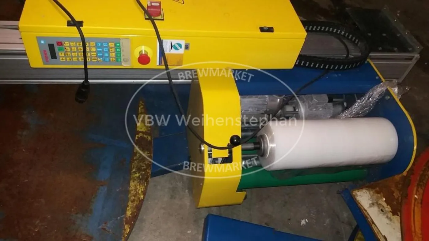 Pallet wrapper - 6