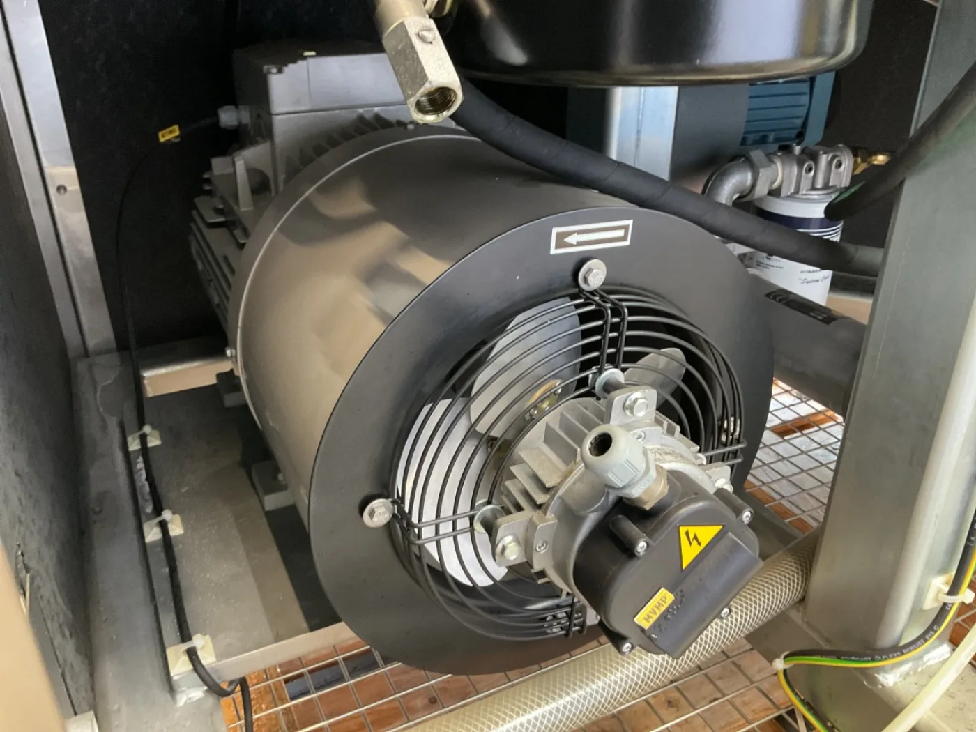 GEA Niro NS-3015 P - Piston homogeniser - 4