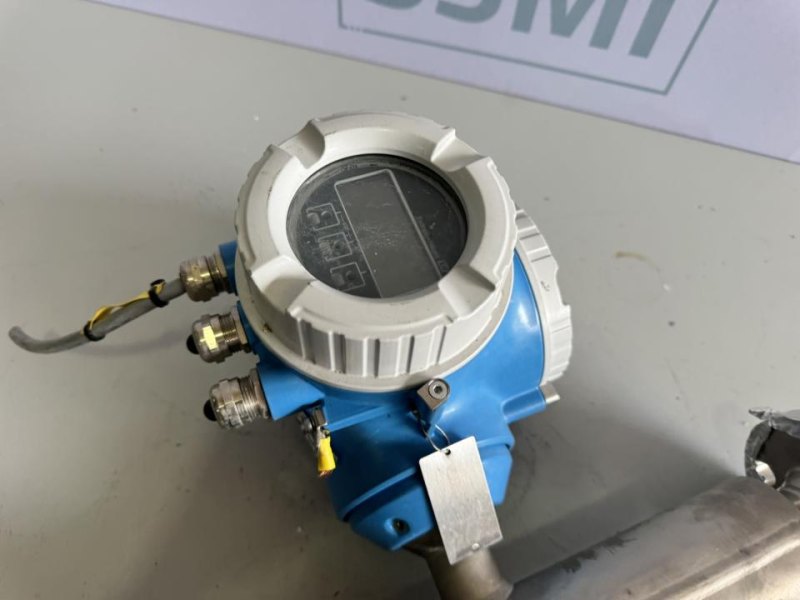 2022 Endress+Hauser Flowmeter