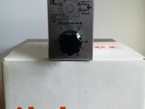 REGOLATORE DI CORRENTE – ITALMEC ELETTRONICA – MOD.SCH1818