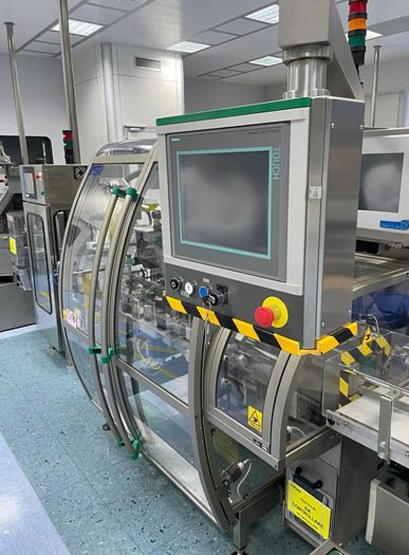 NERI MARCHESINI - Etichettatrice - BL400