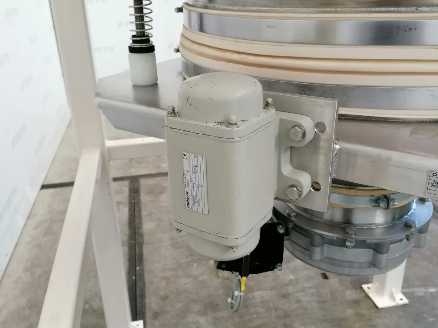 Spiromatic 2000 - Silo - 8