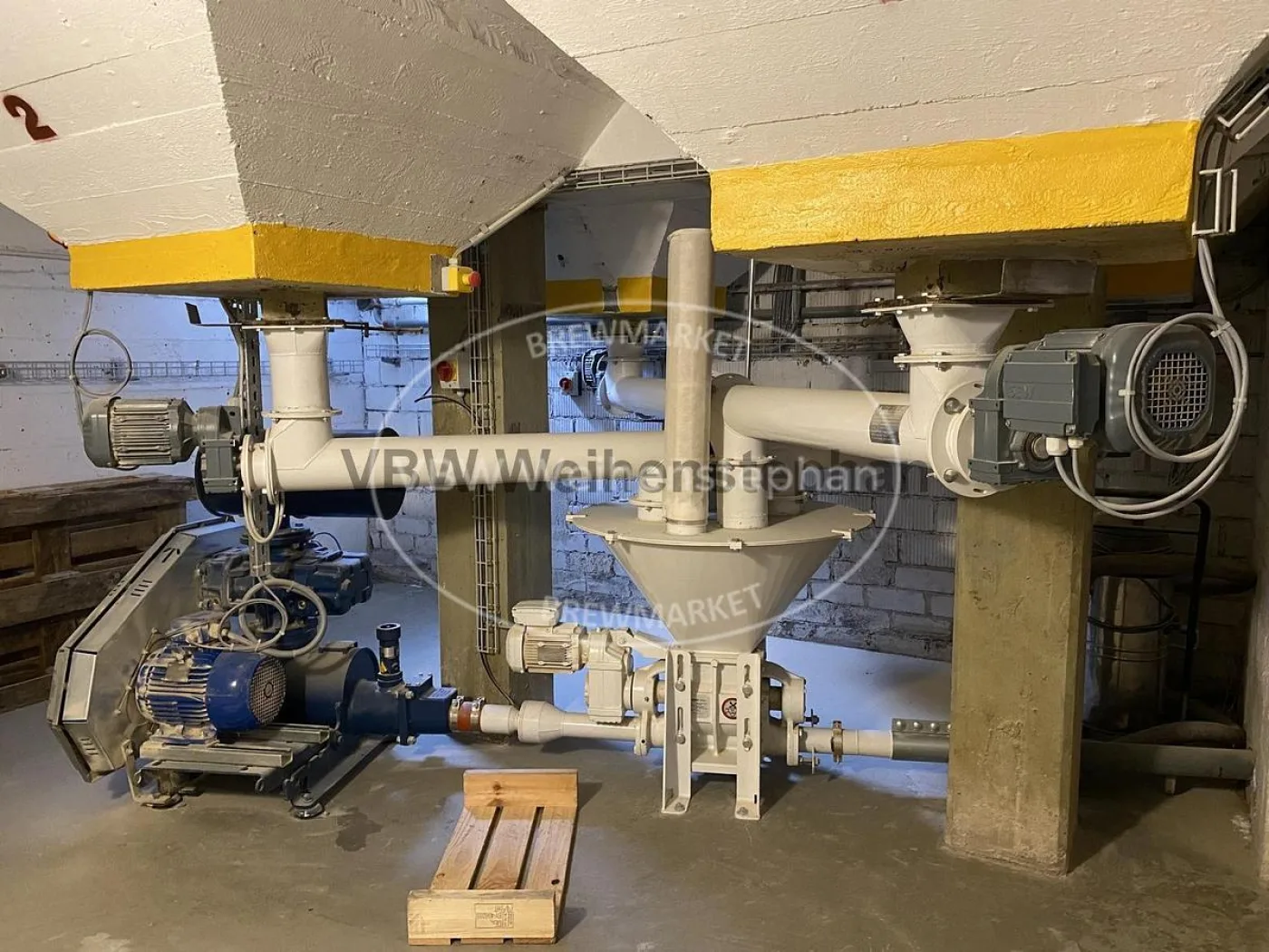 Conditioned malting system - 3