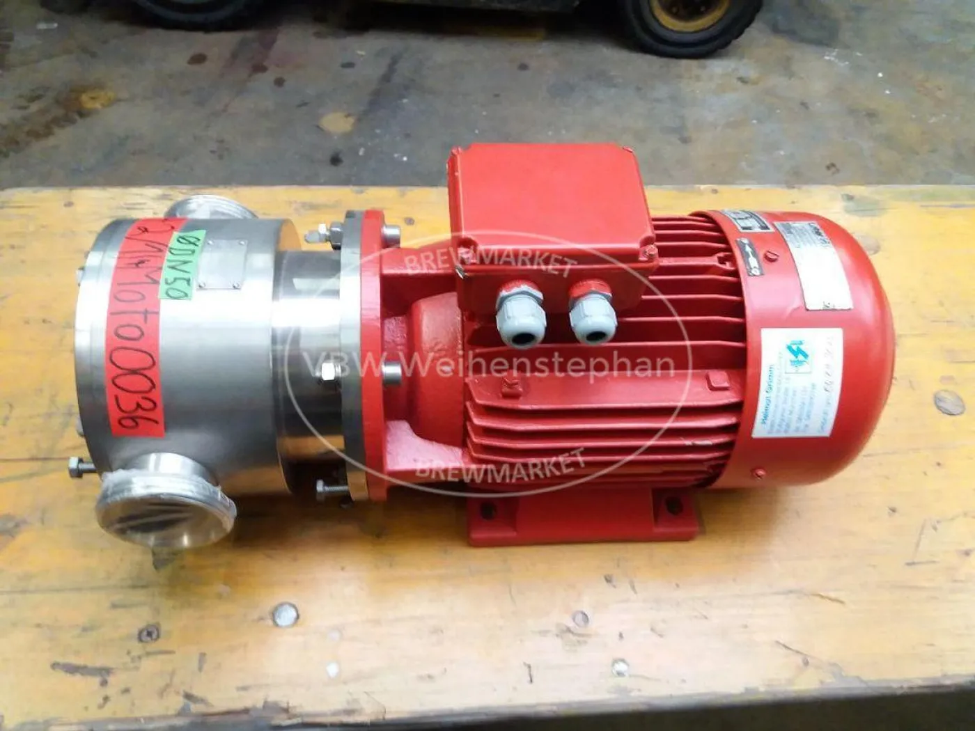 Pump - 2