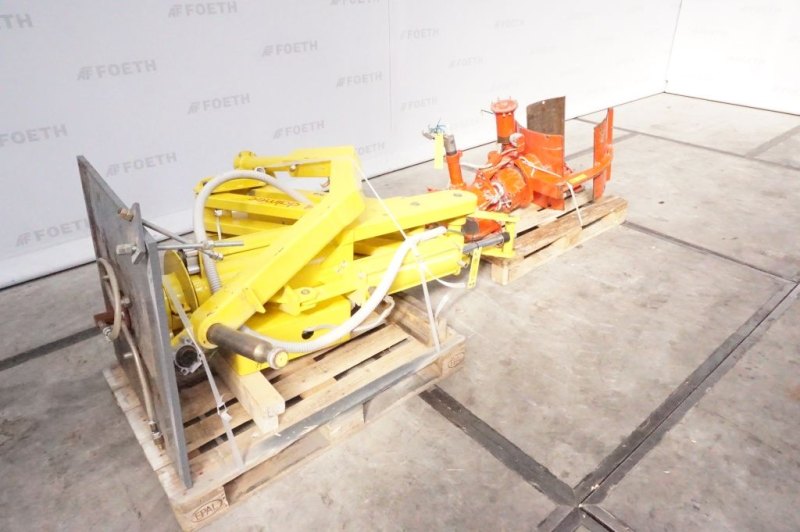 Dalmec Drum lift - Miscellaneous transport