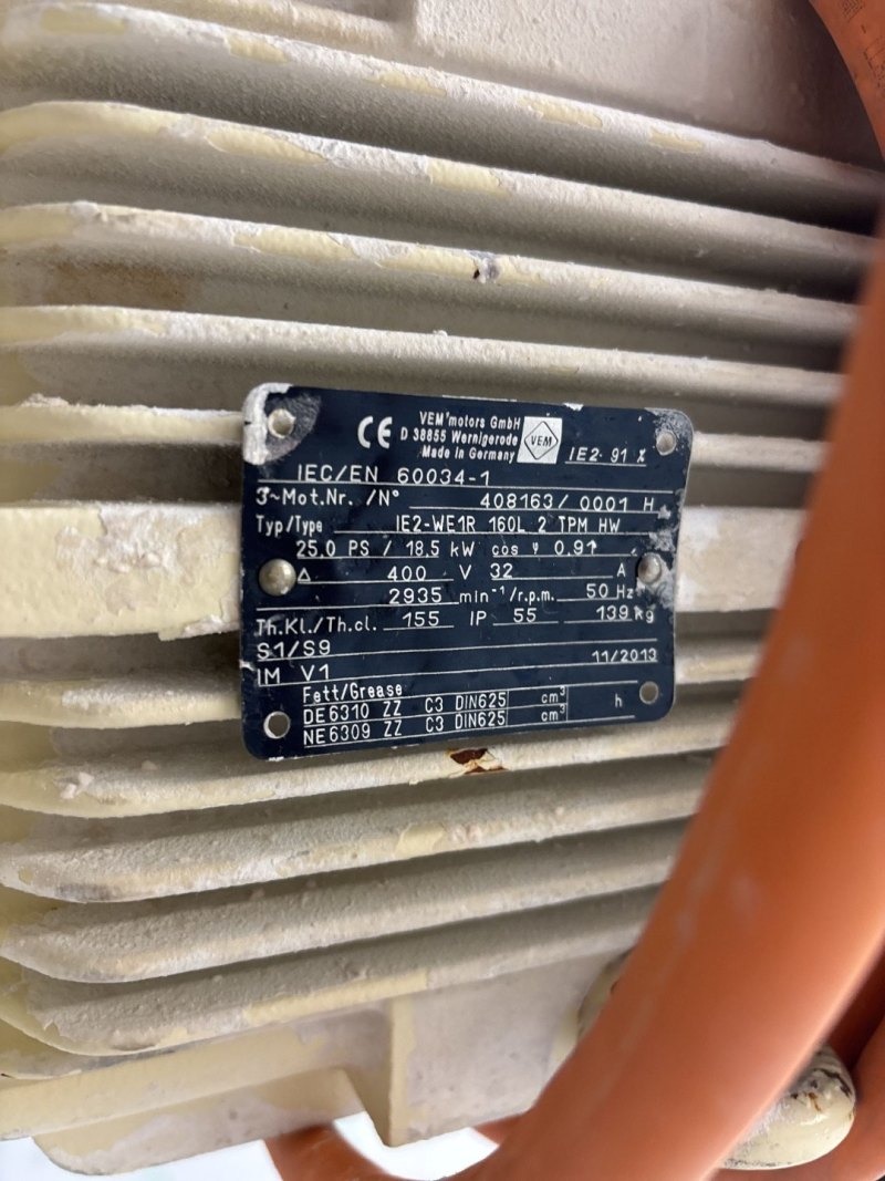 Ystral Y 18.500 S/GD7-4 TDS - Stirrer