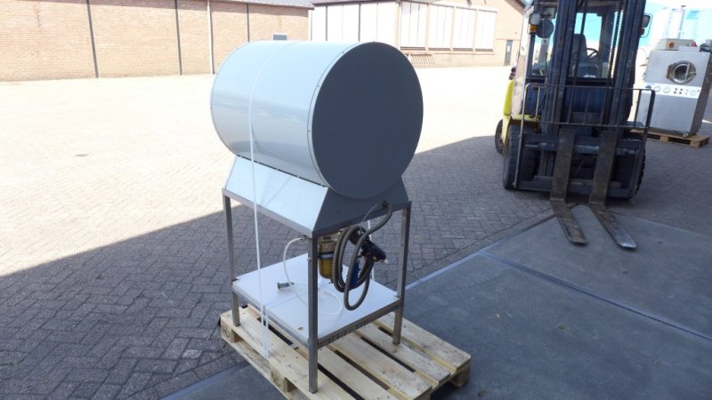 Heraeus Hanau 140 Ltr vacuum - Séchage oven