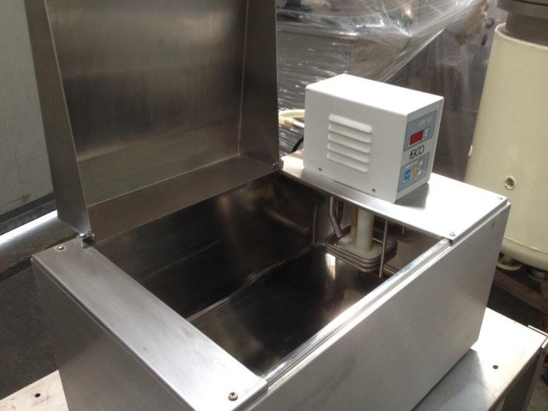 BAGNOMARIA AD ACQUA A SINGOLA VASCA – ISCO – MOD. BTU4