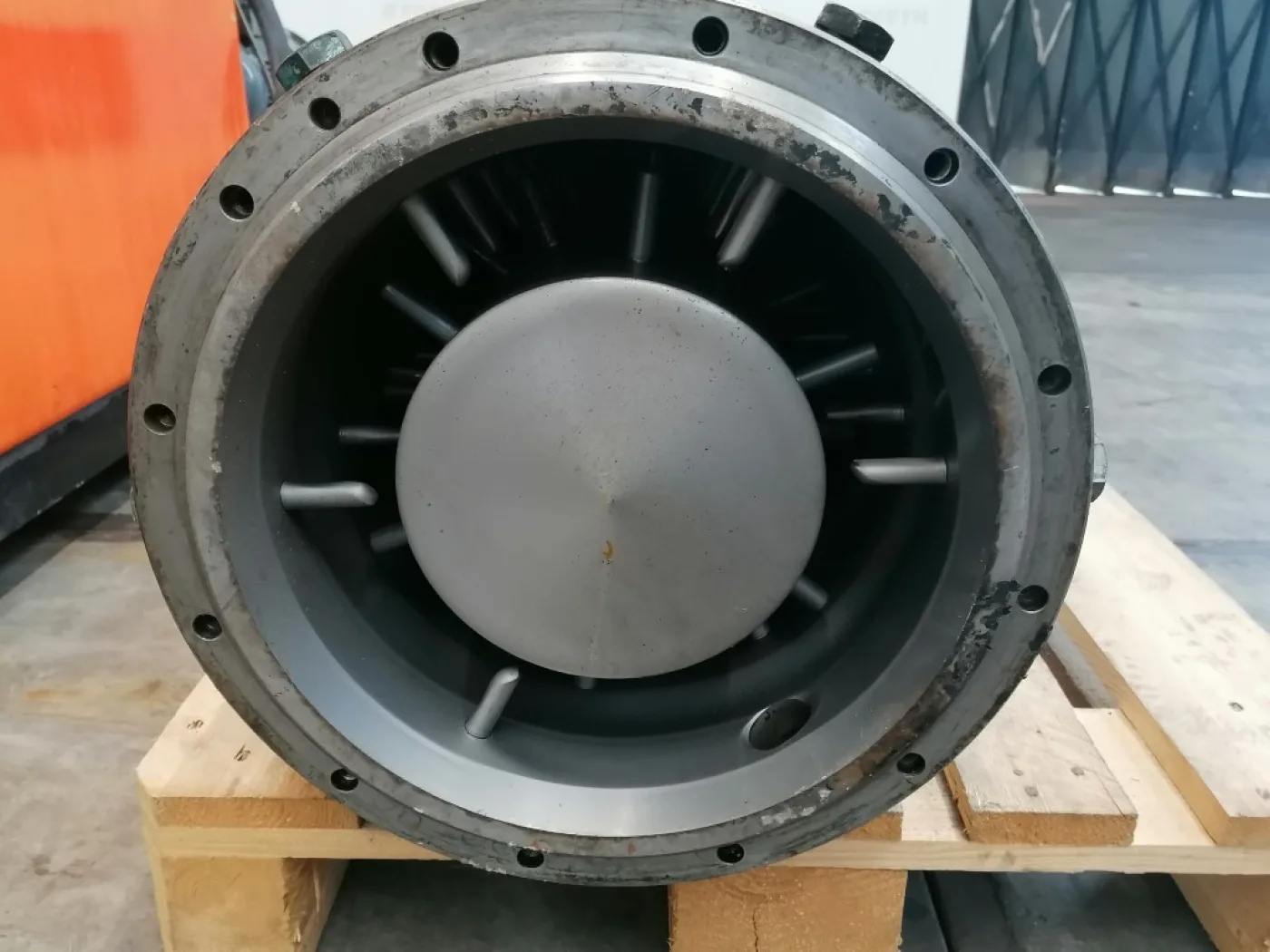 Bühler Cobra 501 - Sand mill - 7