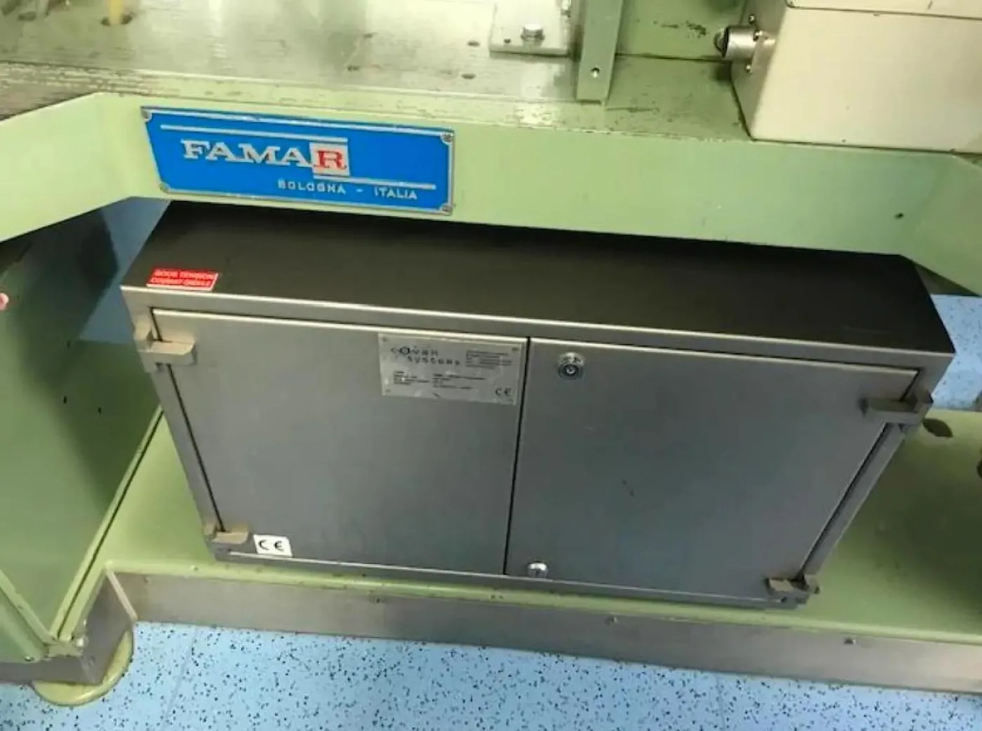 FAMAR - Termoformatrice - RM150 - 6