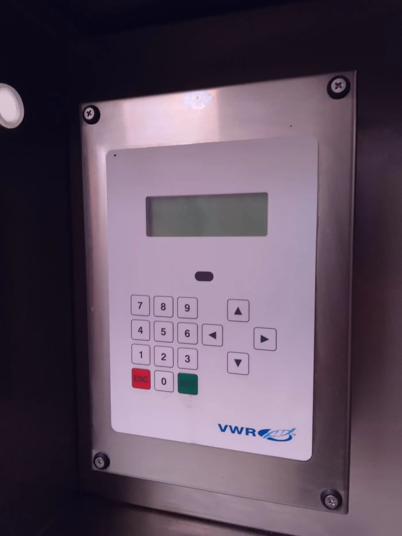 CAMPIONATORE AUTOMATICO PER ACQUE REFLUE – VWR – MOD. SP III - 5