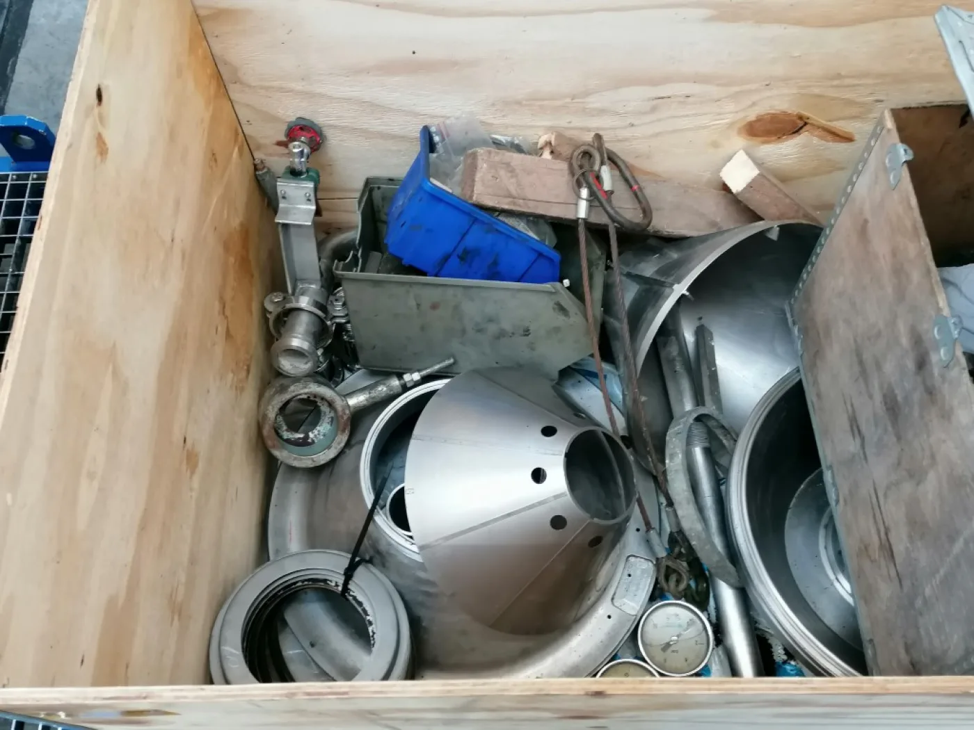 Veronesi AF2000 - Separator - 1