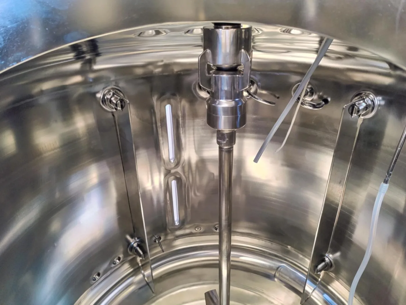 Pierre Guerin Bioreactor 750 l - Bioreactor - 2