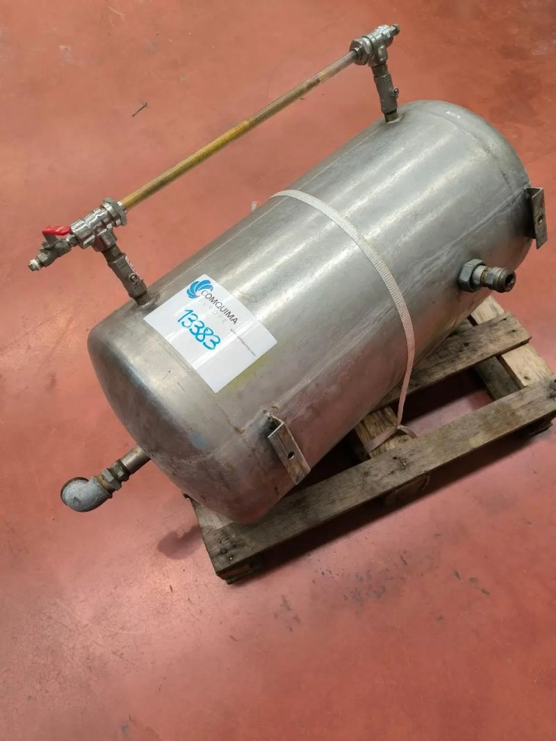 STAINLESS STEEL BOILER TANK 70 LITERS